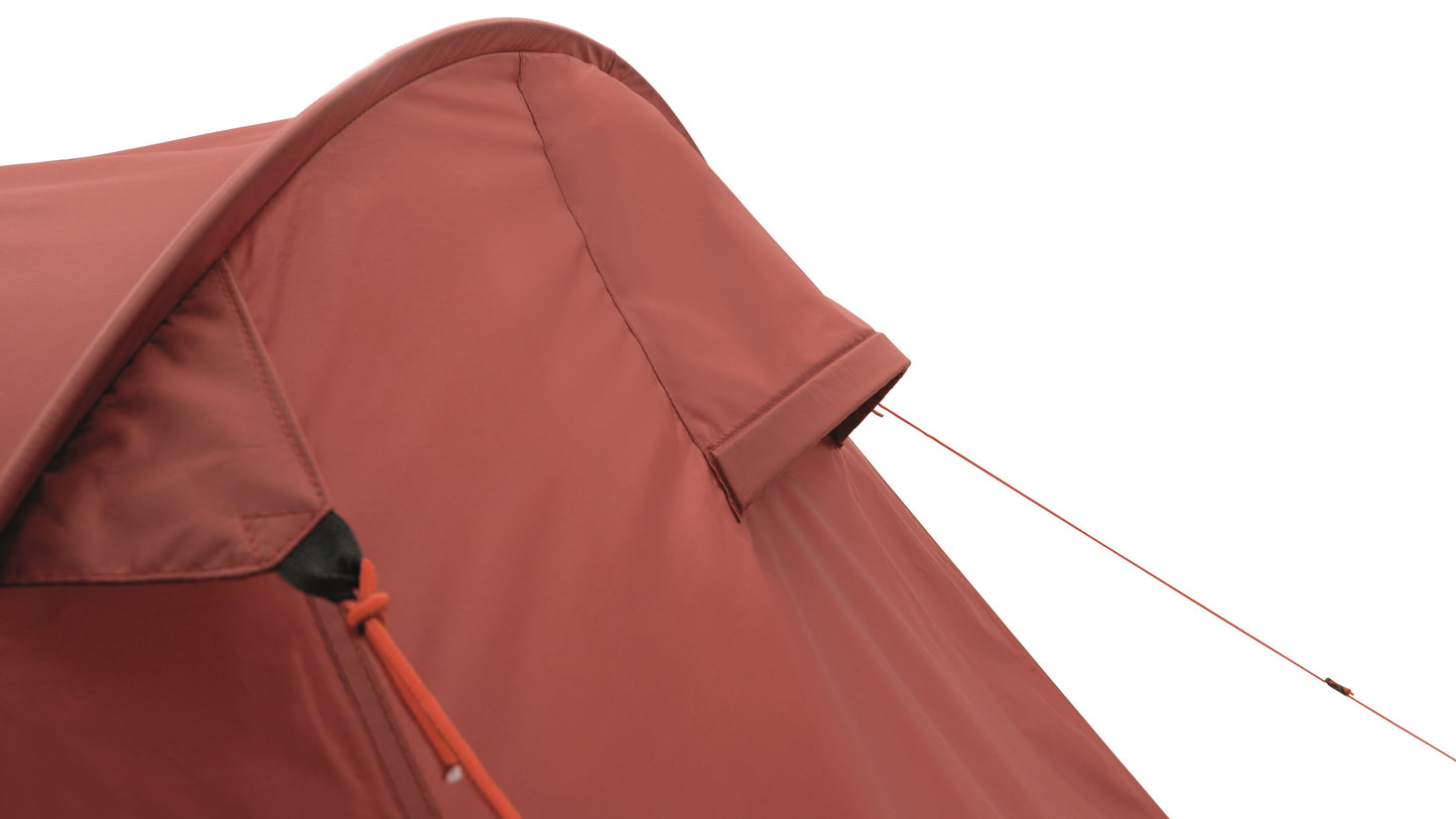 Намет Easy Camp Fireball 200 Burgundy Red (120339)