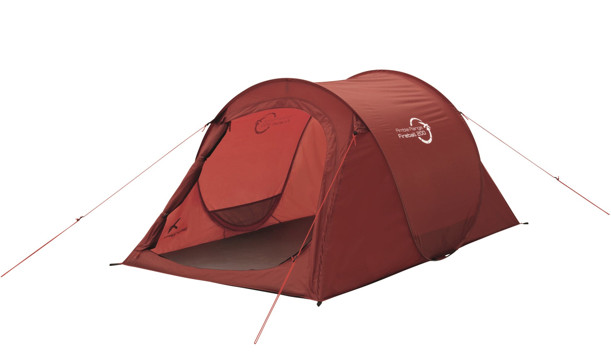Намет Easy Camp Fireball 200 Burgundy Red (120339)