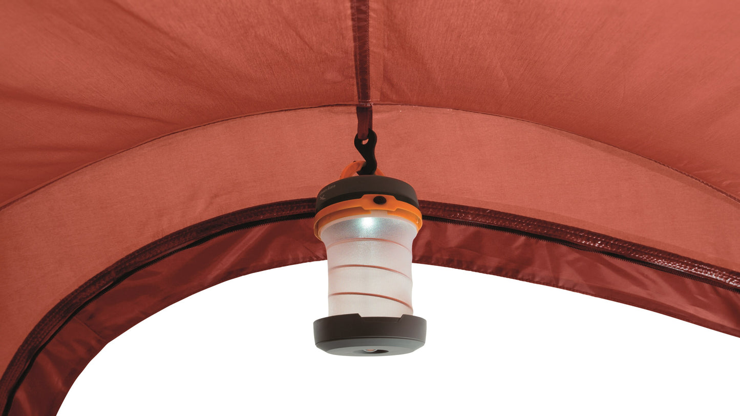 Намет Easy Camp Fireball 200 Burgundy Red (120339)