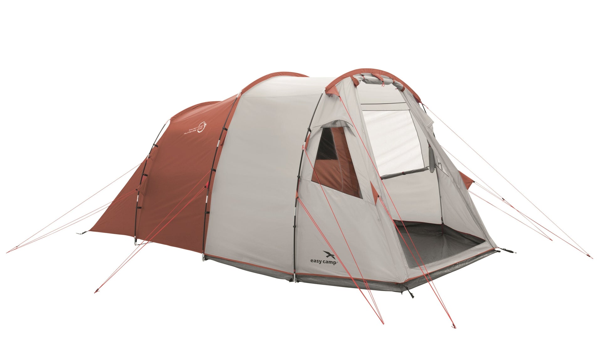 Намет Easy Camp Huntsville 400 Red (120383)
