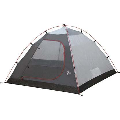 Палатка High Peak Nevada 2 Dark Grey/Red (10199)