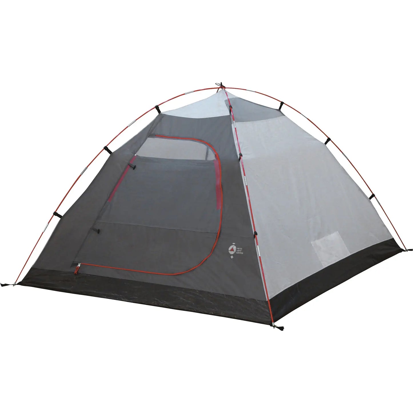 Палатка High Peak Nevada 2 Dark Grey/Red (10199)
