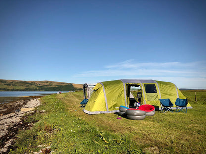 Намет Vango Longleat II Air 800XL Herbal (TEQLONGAIH09TAS)