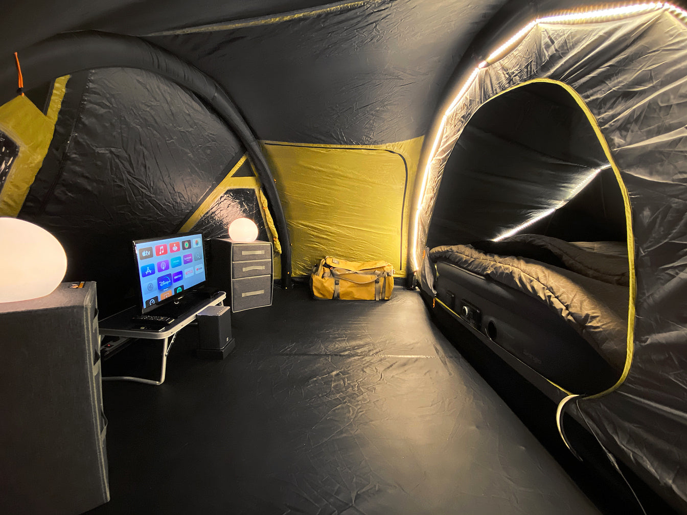 Намет Vango Skye II Air 400 Herbal (TEQSKYEAIH09173)