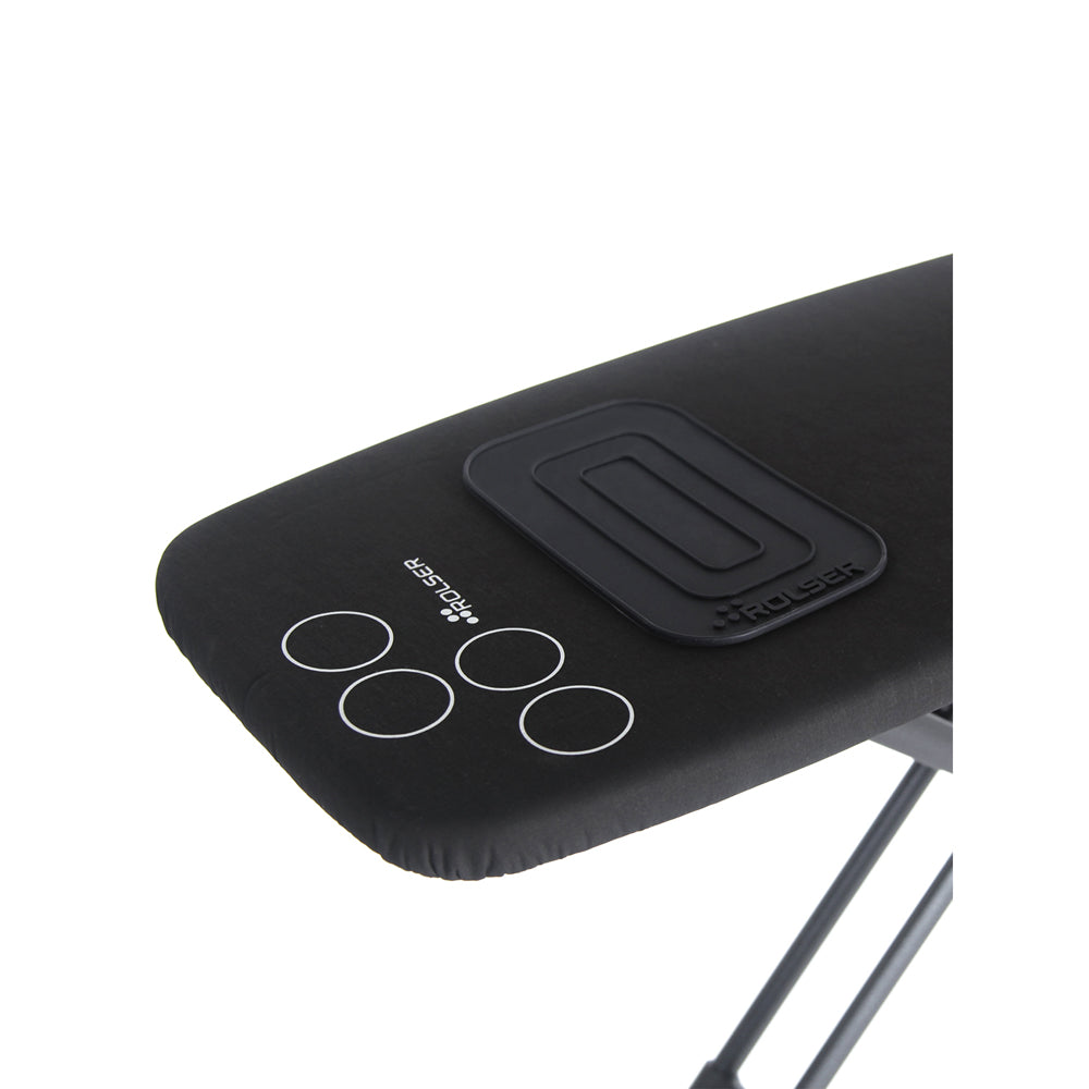 Подставка под утюг Rolser Funda Muleton 120 х 42 Negro (FUR001)