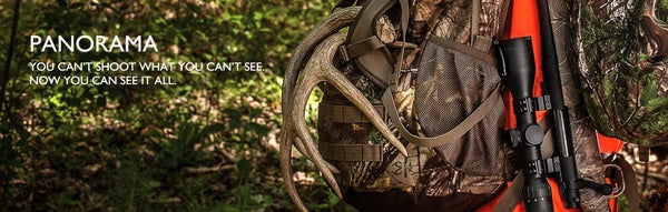 Приціл оптичний Hawke Panorama 3-9x40 (10x 1/2 Mil Dot IR)