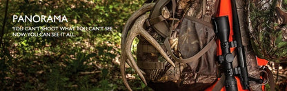 Приціл оптичний Hawke Panorama 3-9x40 (10x 1/2 Mil Dot IR)