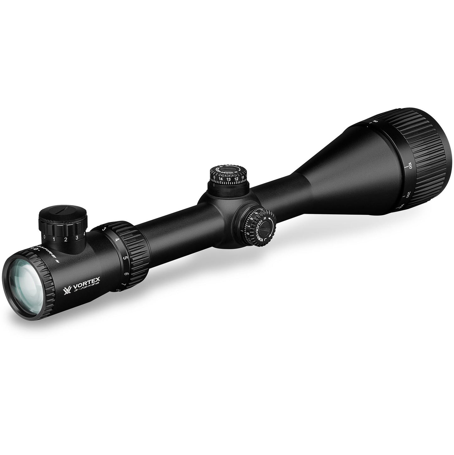 Приціл оптичний Vortex Crossfire II 3-12x56 AO Hog Hunter V-Brite IR (CF2-31049)