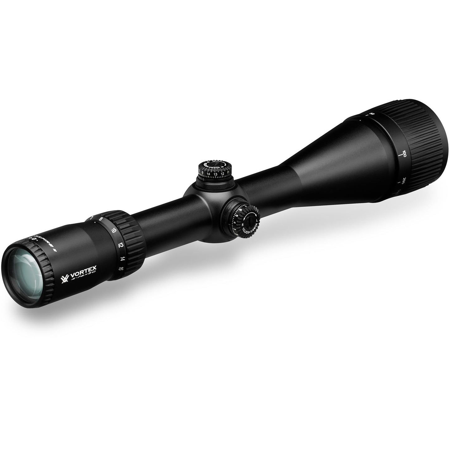 Приціл оптичний Vortex Crossfire II 4-16x50 AO BDC (CF2-31039)