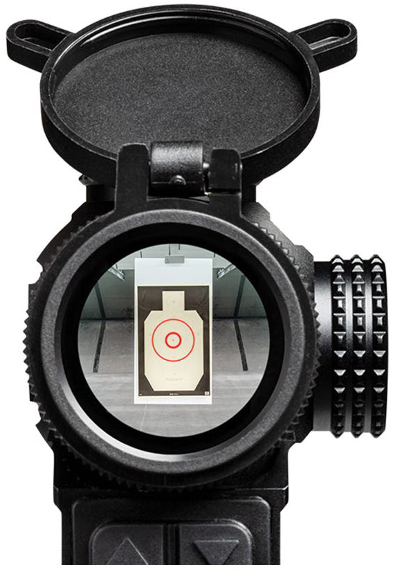 Приціл оптичний Vortex Spitfire AR 1x Prism Scope DRT reticle (SPR-200)