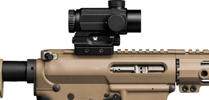 Приціл оптичний Vortex Spitfire AR 1x Prism Scope DRT reticle (SPR-200)