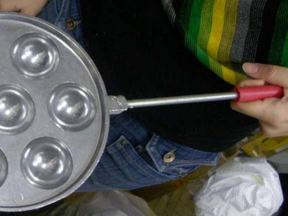 для сырных шариков [глянец]