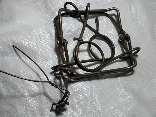 капкан 150*140