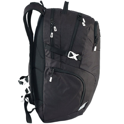 Рюкзак городской Caribee Hudson 32 RFID Black (6481)