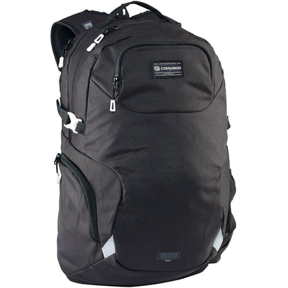 Рюкзак городской Caribee Hudson 32 RFID Black (6481)