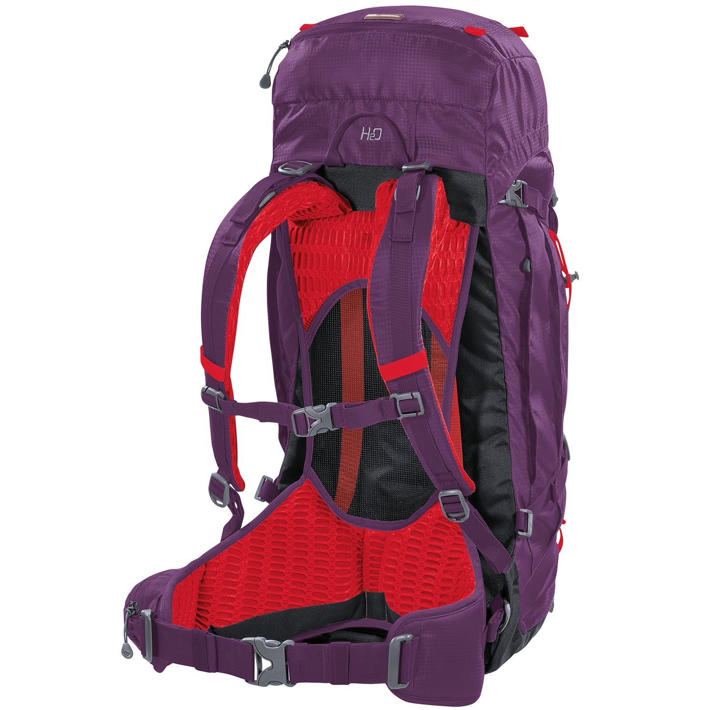 Рюкзак туристический Ferrino Finisterre 40 Lady Purple (75575IPP)