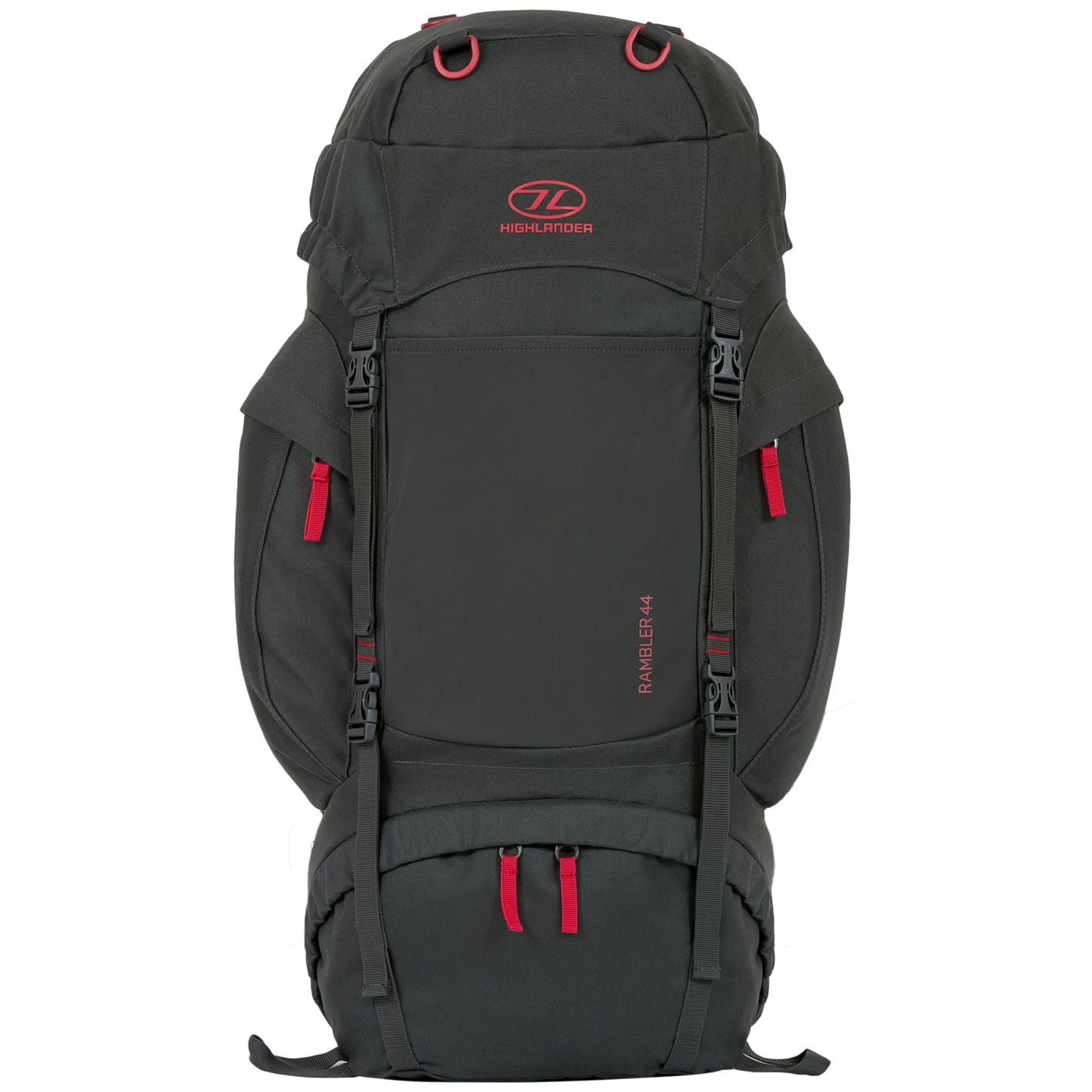Рюкзак туристический Highlander Rambler 44 Charcoal (RAM044-CH)