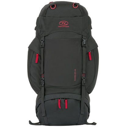 Рюкзак туристический Highlander Rambler 44 Charcoal (RAM044-CH)