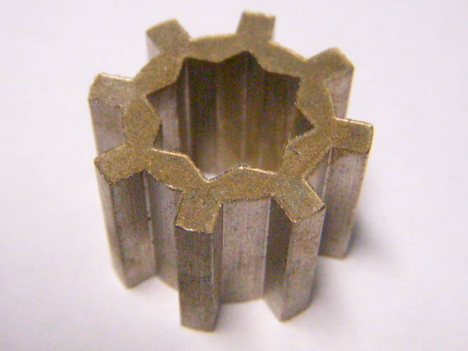 вала шнека Белвар / Помошница