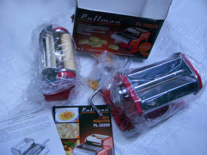 машинка для изготовления пельменей