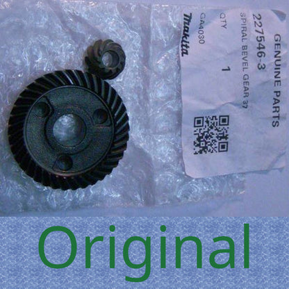 Шестерни болгарки Makita 5030 оригинал