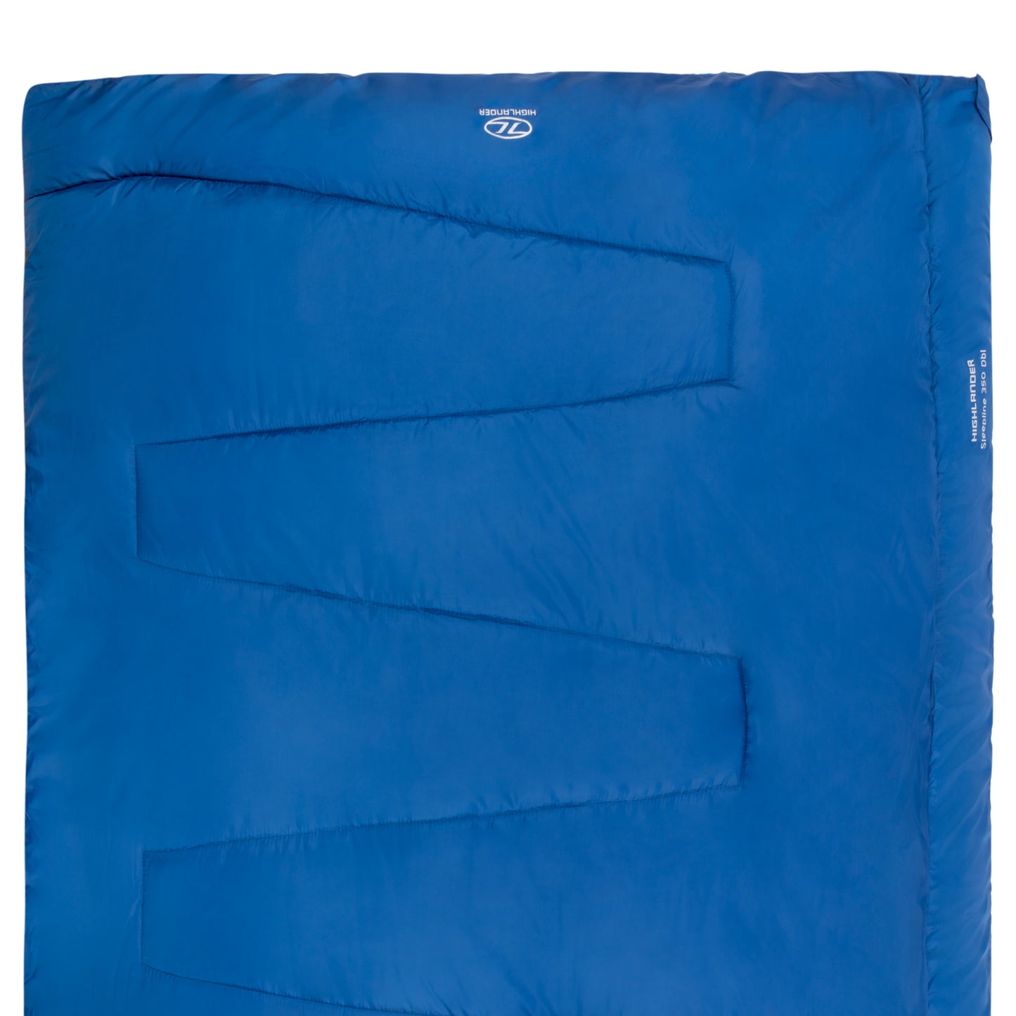 Спальний мішок Highlander Sleepline 350 Double/+3°C Deep Blue Left (SB229-DB)