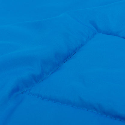 Спальний мішок Highlander Sleepline 350 Double/+3°C Deep Blue Left (SB229-DB)