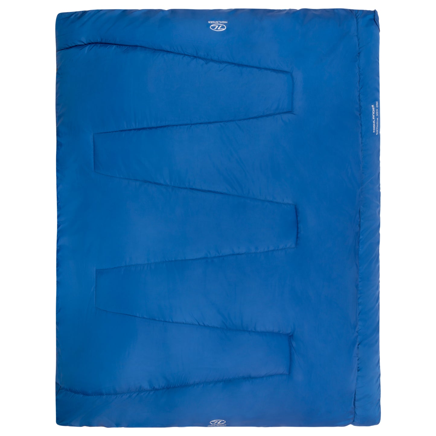 Спальний мішок Highlander Sleepline 350 Double/+3°C Deep Blue Left (SB229-DB)