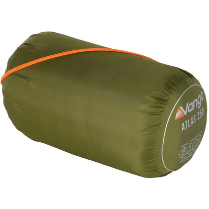 Спальний мішок Vango Atlas 250/+2°C Herbal Left (SBPATLAS H09163)