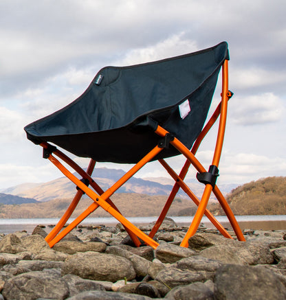 Стілець кемпінговий Vango Pop Chair Granite Grey (CHQPOP G11Z06)