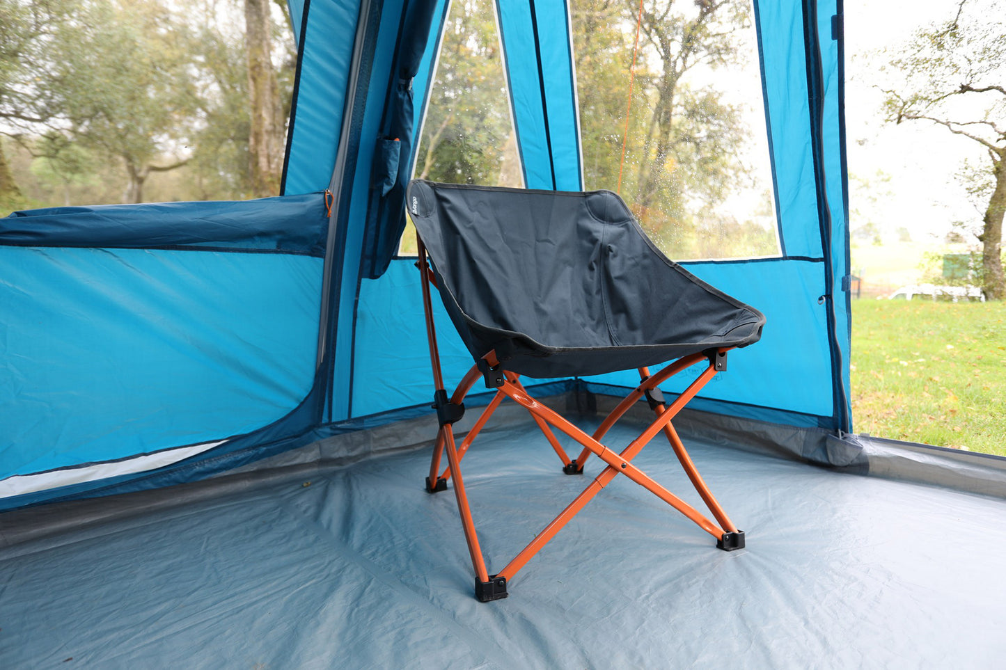 Стілець кемпінговий Vango Pop Chair Granite Grey (CHQPOP G11Z06)