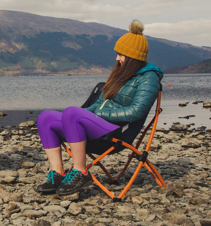 Стілець кемпінговий Vango Pop Chair Granite Grey (CHQPOP G11Z06)