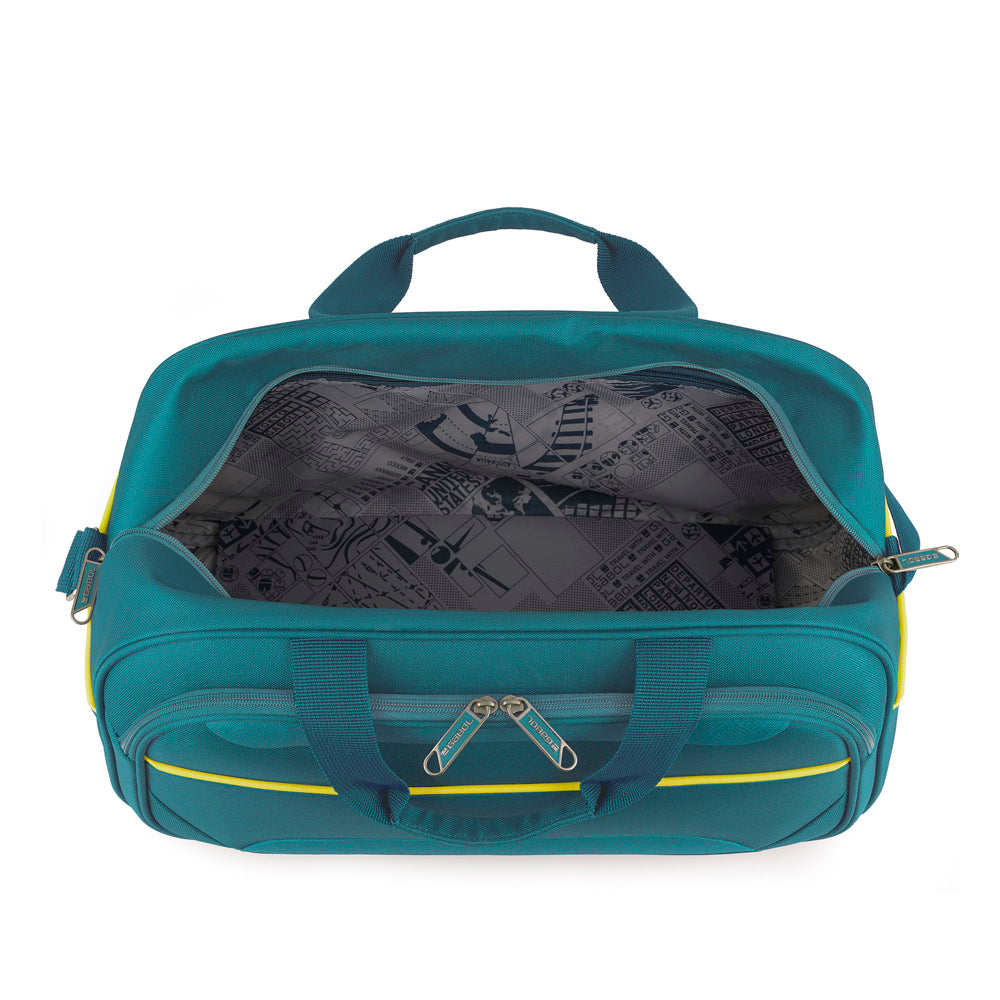 Сумка дорожня Gabol Giro Travel Turquoise (119109 018)