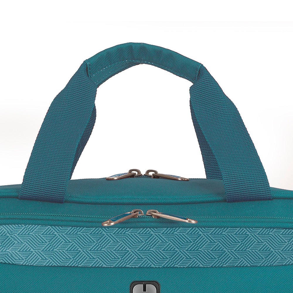 Сумка дорожня Gabol Giro Travel Turquoise (119109 018)
