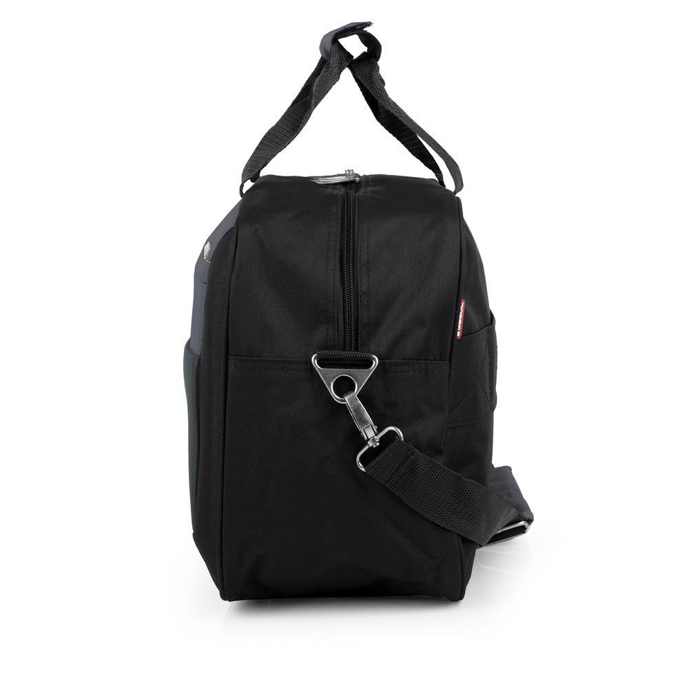 Сумка дорожня Gabol Reims Flight 21 Grey (111009)
