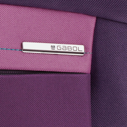 Сумка дорожня Gabol Reims Flight 21 Purple (111009)