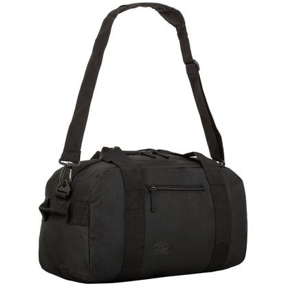 Сумка дорожня Highlander Cargo II 30 Black