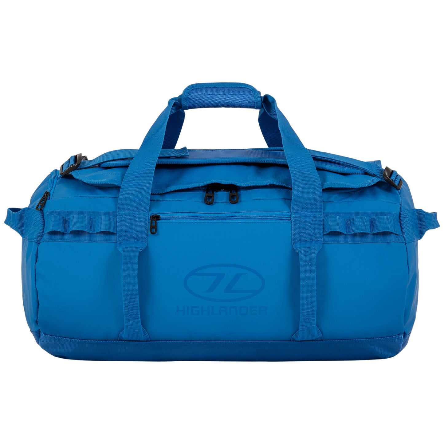 Сумка дорожня водозахисна Highlander Storm Kitbag 45 Blue (DB122-BL)