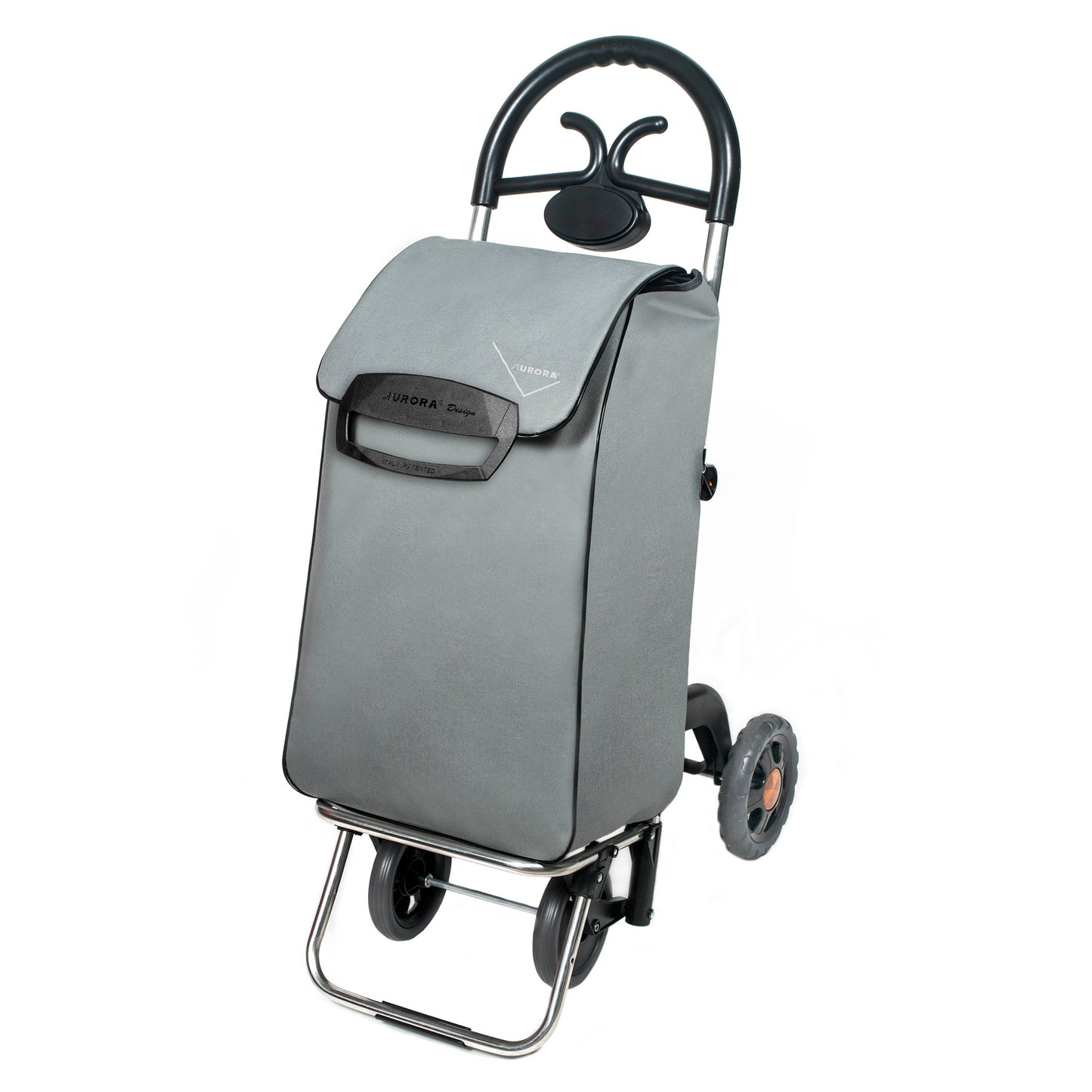 Сумка-візок Aurora Forza 4 Click 65 Grey (146 Grey)