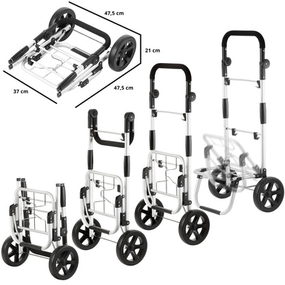 Cумка-візок ShoppingCruiser 4 in 1 Black (650066)