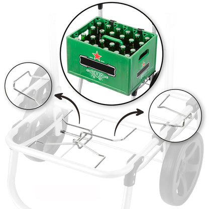 Cумка-візок ShoppingCruiser 4 in 1 Black (650066)