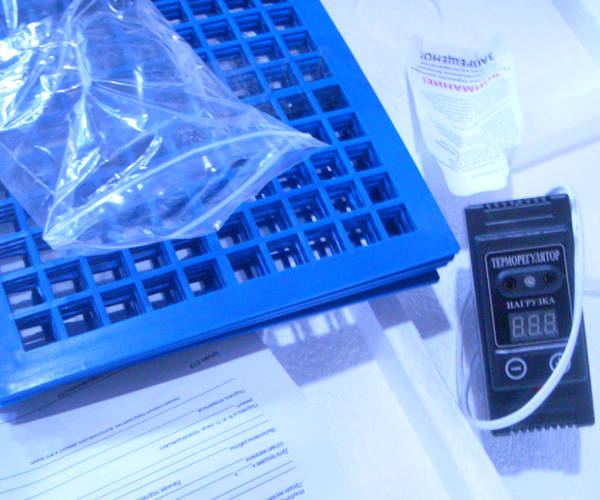 Наседка 120 цифровой