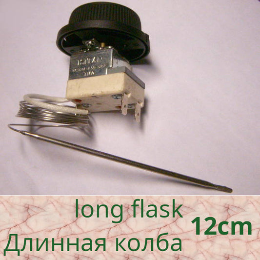 Термостат Isitan WY320E-P 50-320°C (длинная колба 12 см)