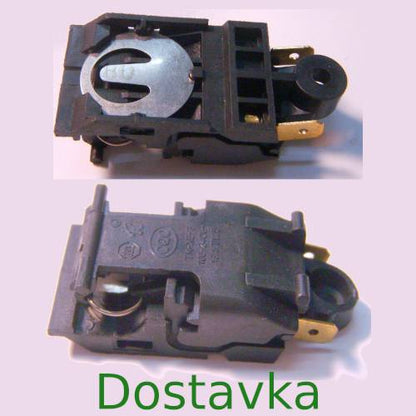 Термовыключатель чайника KSD588-A 13A