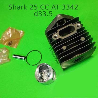 Shark 25 CC AT 3342 d33.5