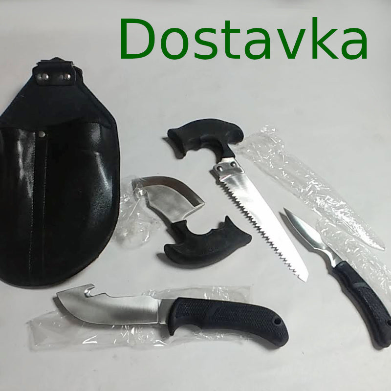 X-12 набор 4в1 на пояс