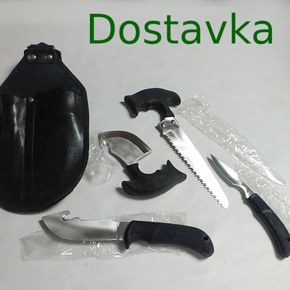 X-12 набор 4в1 на пояс