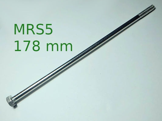болт стяжной MRS5 нержавейка (A10) 178 mm