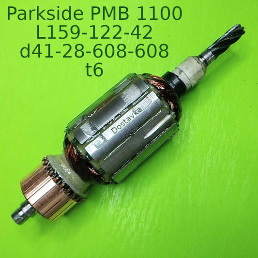 Parkside PMB 1100 L159-122-42 d41-28-608-608 t6