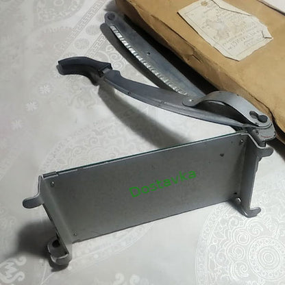 фото резак сабельный СССР